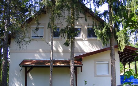 Öreg Erdész Apartmanház Szilvásvárad