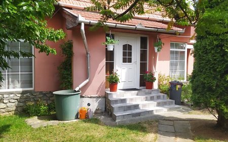 Akácvirág Vendégház Szilvásvárad