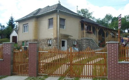 Rozália Apartmanház Szilvásvárad