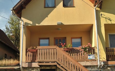 Hócza Apartmanház Szilvásvárad