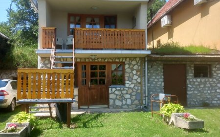 Panoráma Nyaralóház Szilvásvárad