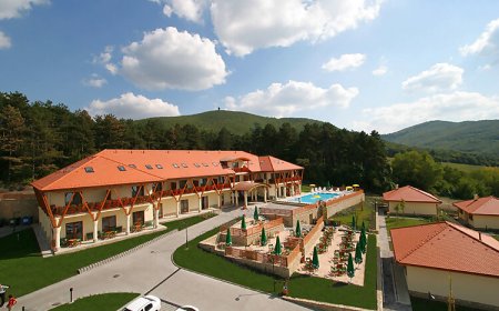 Szalajka Liget Hotel és Apartmanházak Szilvásvárad