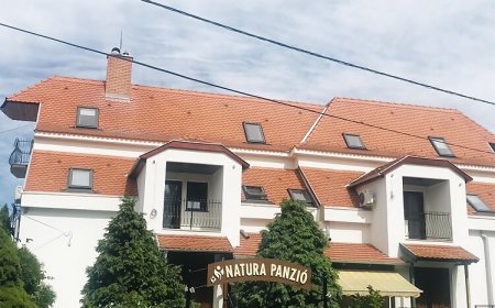Natura Panzió Szilvásvárad