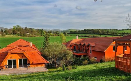 Harmónia Wellness Villa és Panzió Szilvásvárad
