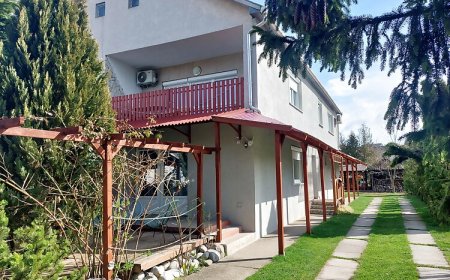 Oázis Vendégház és Apartman Szilvásvárad