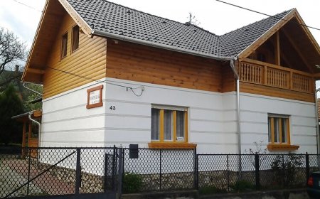 Holiday Vendégház Szilvásvárad