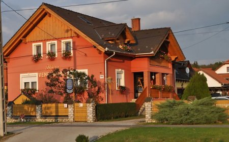Hócza Vendégház Szilvásvárad