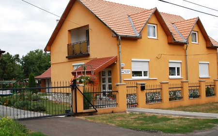 Kormos Vendégház Szilvásvárad