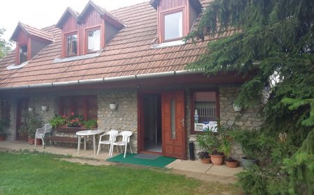 Victoria Vendégház Szilvásvárad