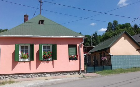 Liána Vendégház Szilvásvárad