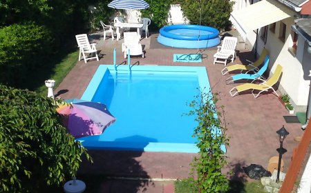 Roxana Vendégház Szilvásvárad