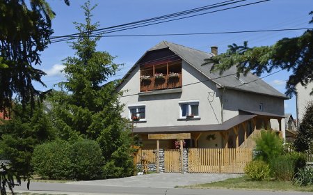 Fenyőfa Vendégház Szilvásvárad