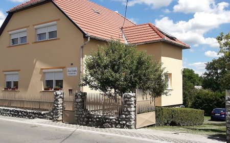 Brassó Vendégház Szilvásvárad