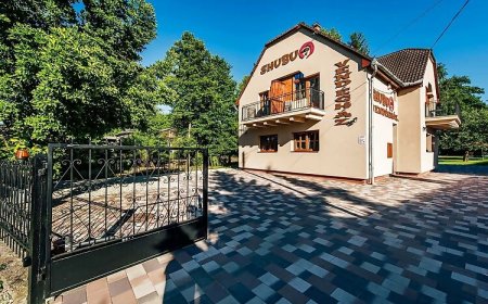 Shubu Zen Vendégház Szilvásvárad