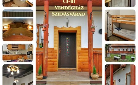 CI-BI Vendégház Szilvásvárad