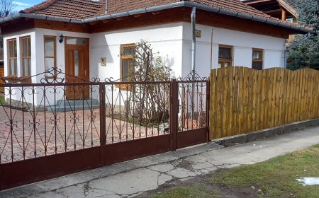 Páratlan Kisház Szilvásvárad