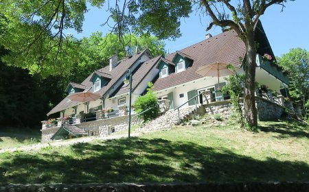 Fátyol Vendégház Szilvásvárad