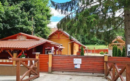 Levente Vendégház Szilvásvárad