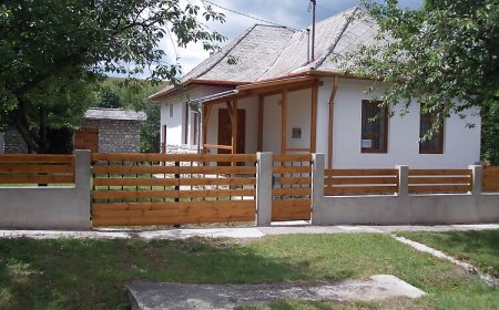 Borostyán Vendégház Szilvásvárad