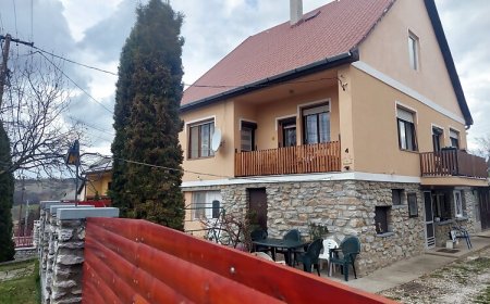 Alexandra Vendégház Szilvásvárad