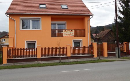 Gabriella Vendégház Szilvásvárad