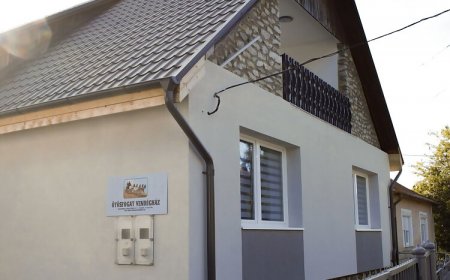 Ötösfogat Vendégház Szilvásvárad