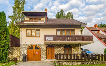 Villa Szilva Vendégház Szilvásvárad