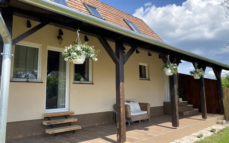 Zafír Vendégház Szokolya