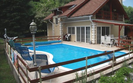 Vilma Vendégház Szokolya