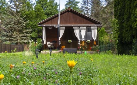 Liget-lak Vendégház Szokolya