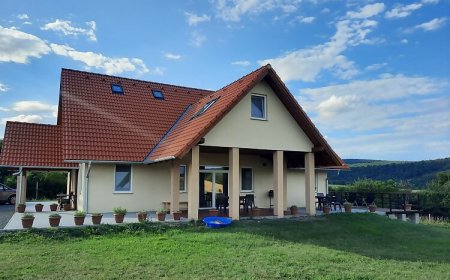 Magasles Vendégház Szokolya