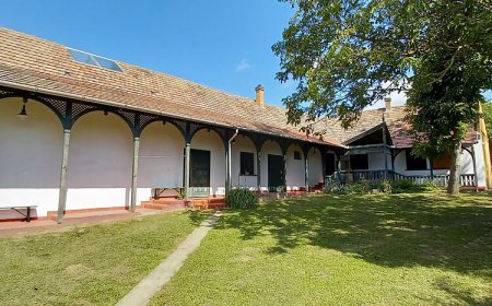 estHajnal Vendégház Szólád