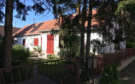 Fly Vendégház Szólád