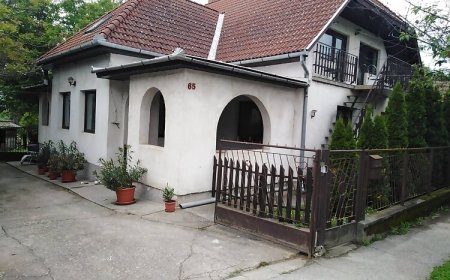 Városi Vendégház Szólád