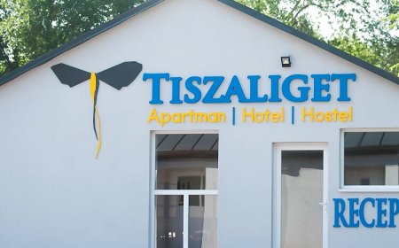 Tiszaliget Apartman és Szálló Szolnok