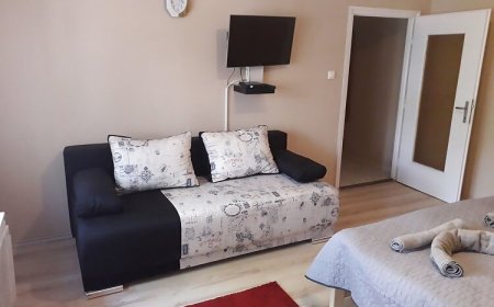 Centrum Apartman Szolnok