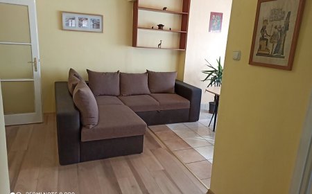 Centrum II. Apartman Szolnok