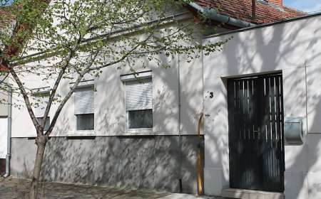 Repi-Tár Apartman Szolnok