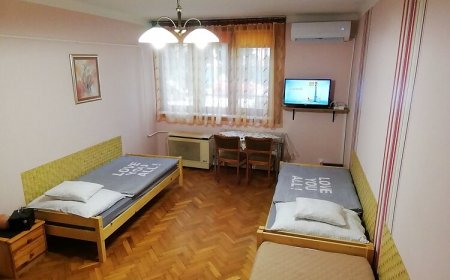 Muhari Apartman Szolnok