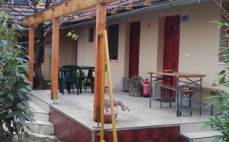 Szivárvány úti Apartman Szolnok