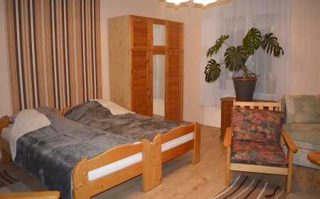Anna Apartman Szolnok