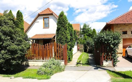 Szellő Úti Apartmanok Szolnok
