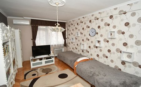 Csendes Apartman Szolnok
