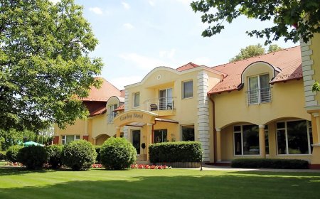 Garden Hotel Szolnok