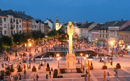 Square16 Apartman Szombathely