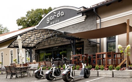 Garda Hotel Szombathely