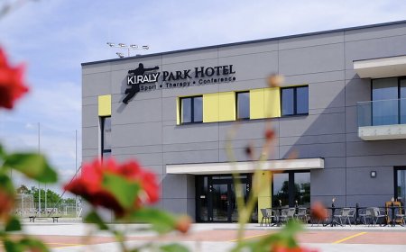 Király Park Hotel Szombathely