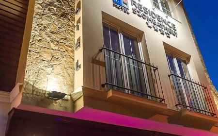 P4W Hotel Residence Szombathely