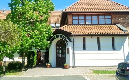 Józsi Bácsi Szállodája Szombathely