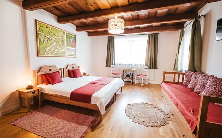 A MI KISHÁZUNK Vendégház Szomód